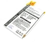 Batteri Kompatibel iPod Nano 2G (6GB & 8GB) - 616-0282, 616-0283 - 550 mAh 